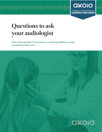 Audiologist